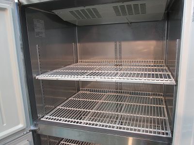 フクシマガリレイ 縦型冷凍庫 ARD-094FMD(改) | 無限堂厨房ネットショップ