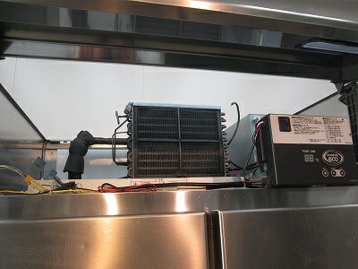 フクシマガリレイ 縦型冷凍庫 ARD-094FMD(改) | 無限堂厨房ネットショップ