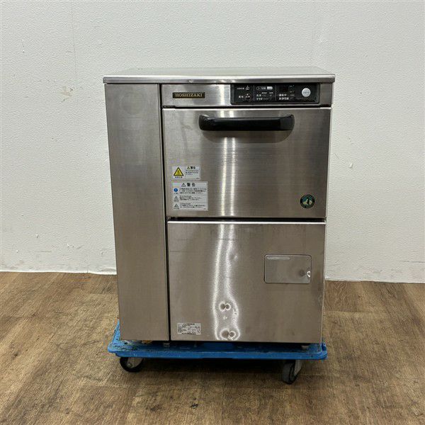 ホシザキ 食器洗浄機・アンダーカウンタータイプ JW-300TUF※60Hz