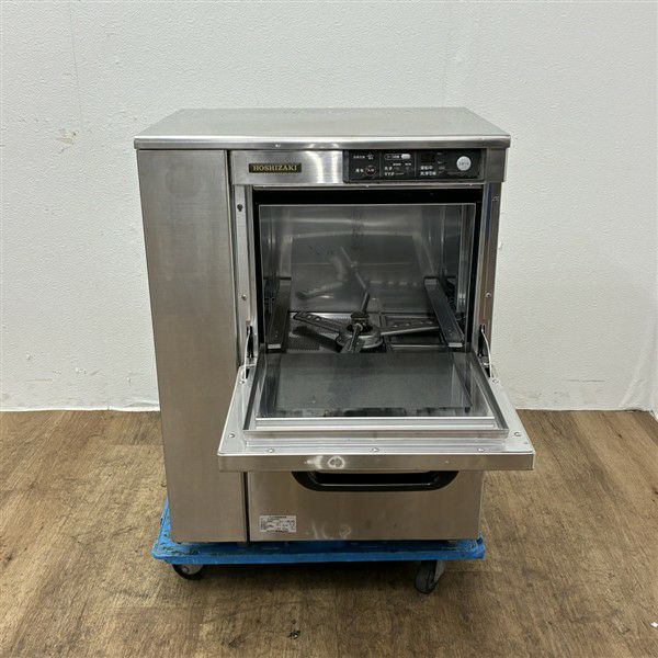ホシザキ 食器洗浄機・アンダーカウンタータイプ JW-300TUF※60Hz
