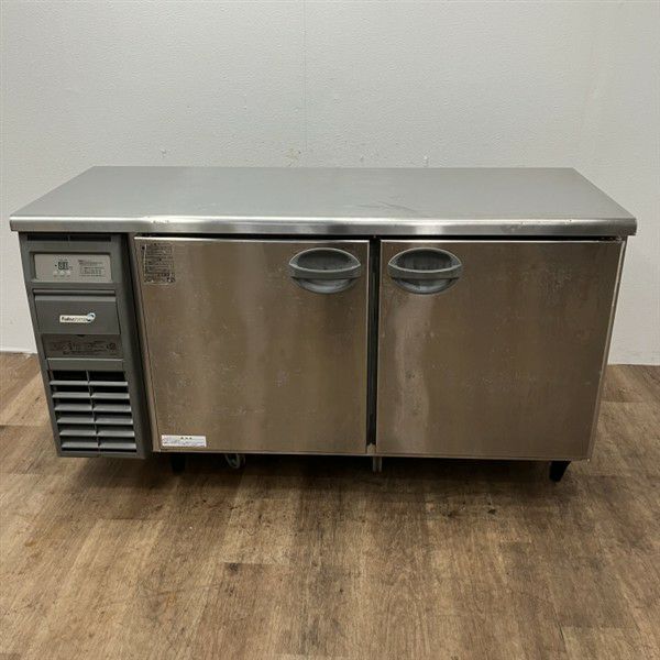 フクシマガリレイ 冷凍コールドテーブル YRC-152FM1-F（改） | 無限堂