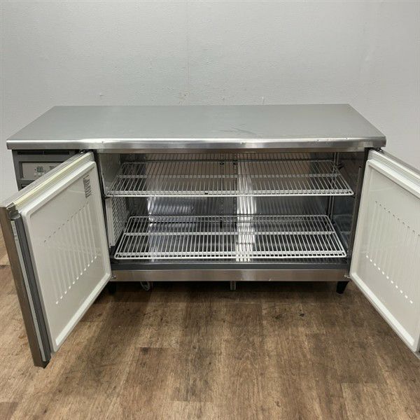 フクシマガリレイ 冷凍コールドテーブル YRC-152FM1-F（改） | 無限堂