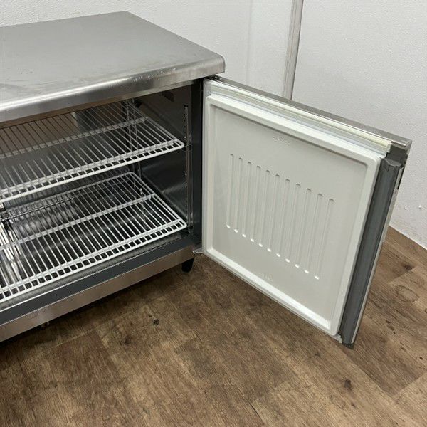 フクシマガリレイ 冷凍コールドテーブル YRC-152FM1-F（改） | 無限堂