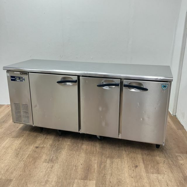大和冷機 冷凍冷蔵コールドテーブル 6061S-EC | 無限堂厨房ネットショップ