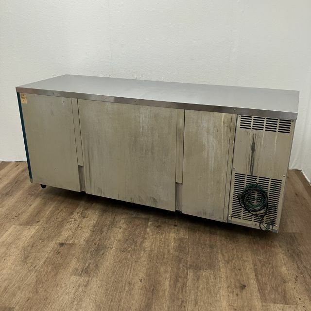 大和冷機 冷凍冷蔵コールドテーブル 6061S-EC | 無限堂厨房ネットショップ