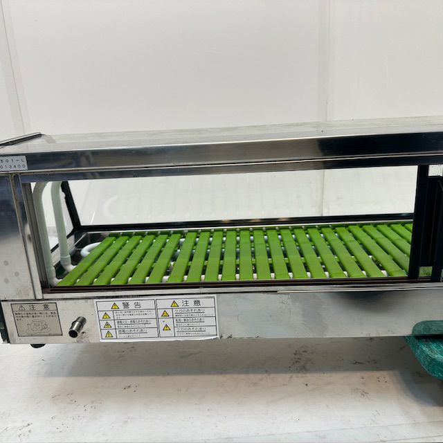 大和冷機 冷蔵ネタケース DN501-L | 無限堂厨房ネットショップ