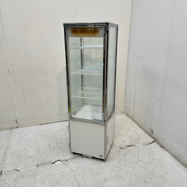 パナソニック 5面ガラス冷蔵ショーケース SSR-DX170N