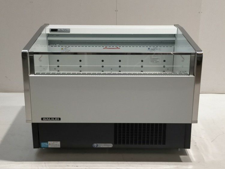 フクシマガリレイ 平型オープン冷凍冷蔵ショーケース MRN-43QWBTPS