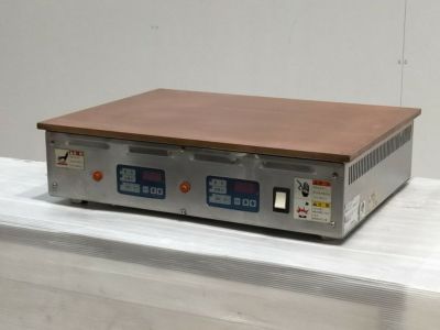 ネット専売　専用台セット　ガスグリドル　鉄板焼　軒先販売　イベント　フードフェス ネット専売 専用台セット ガスグリドル 鉄板焼 軒先販売
