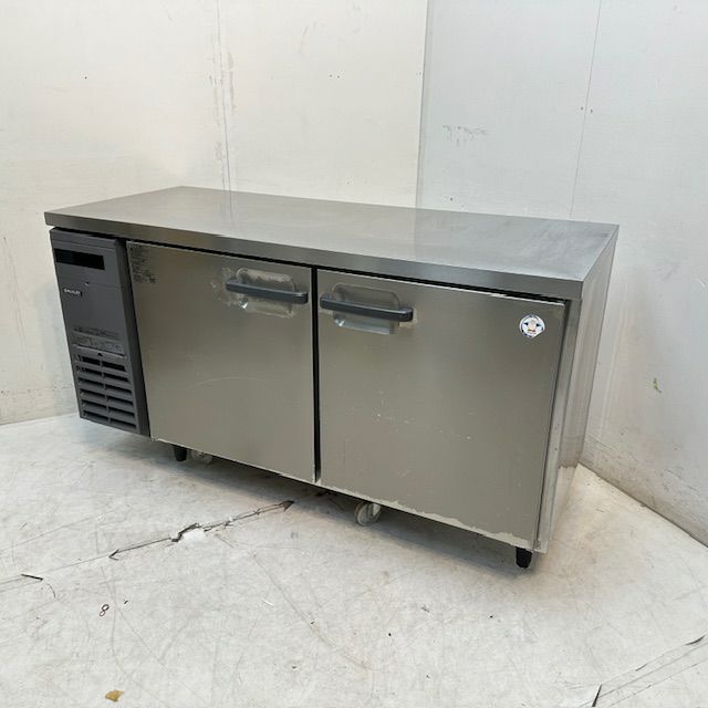 フクシマガリレイ 冷蔵コールドテーブル LRC-150RM