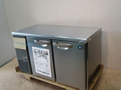 ホシザキ 冷蔵コールドテーブル RT-120MNCG 未使用品 | 無限堂