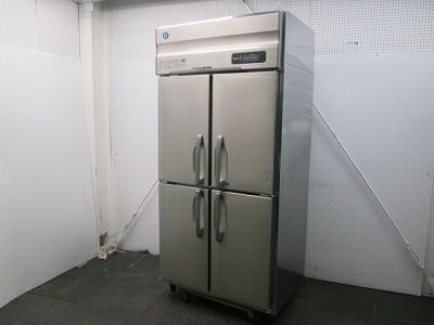 ホシザキ 縦型冷凍冷蔵庫 HRF-90AT3