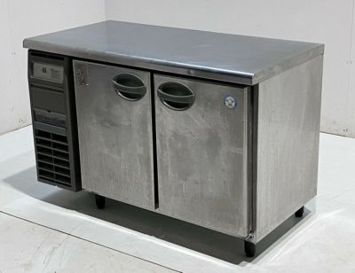 フクシマ 冷凍コールドテーブル（1枚ドア） YRW-081FM1 業務用 ○フクシマ工業 冷凍コールドテーブル YRC－122FM1（改