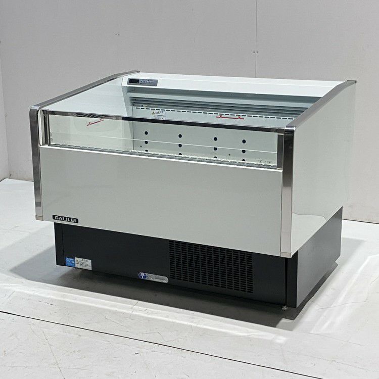 中古オープンショーケースの格安販売・通販 - 中古厨房機器.net