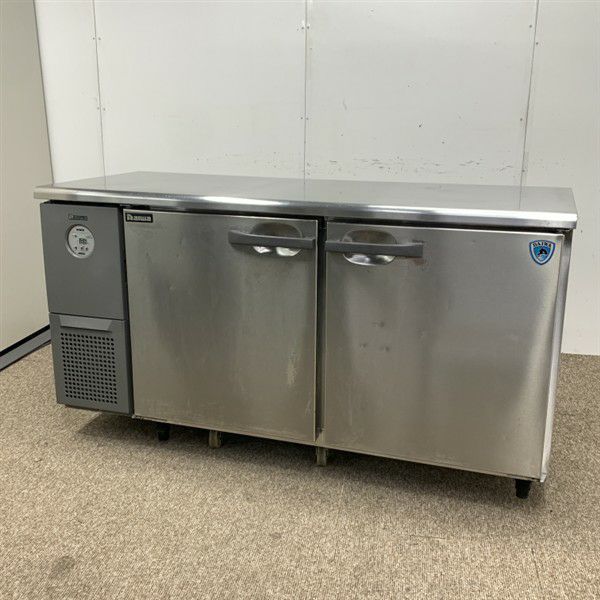 大和冷機 冷蔵コールドテーブル 5161CD-EC