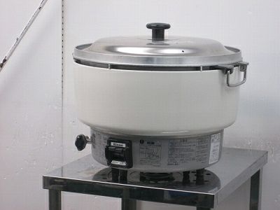 リンナイ ガス炊飯器 RR-40S1