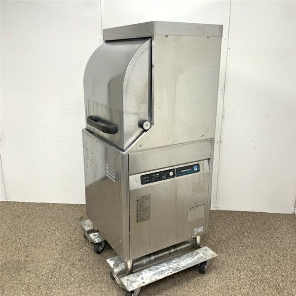 ホシザキ 食器洗浄機・左ドアタイプ JWE-450RUB-L