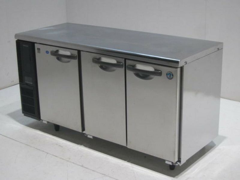 ホシザキ 冷凍冷蔵コールドテーブル RFT-150PNE1