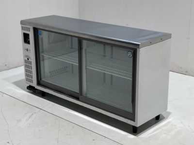 美品フクシマガリレイ業務用冷蔵ショーケースTGU-50RE1 フクシマ ガリレイ( 福島工業 ) 冷蔵ショーケース アンダー