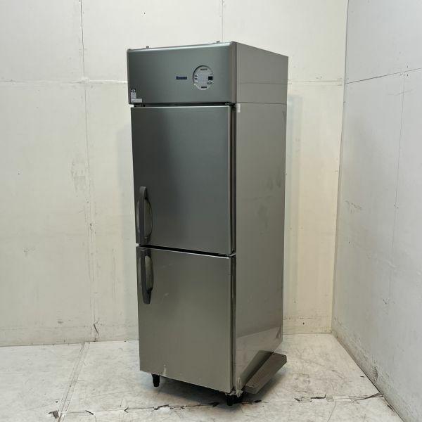 大和冷機 縦型冷蔵庫 231YCD-EC
