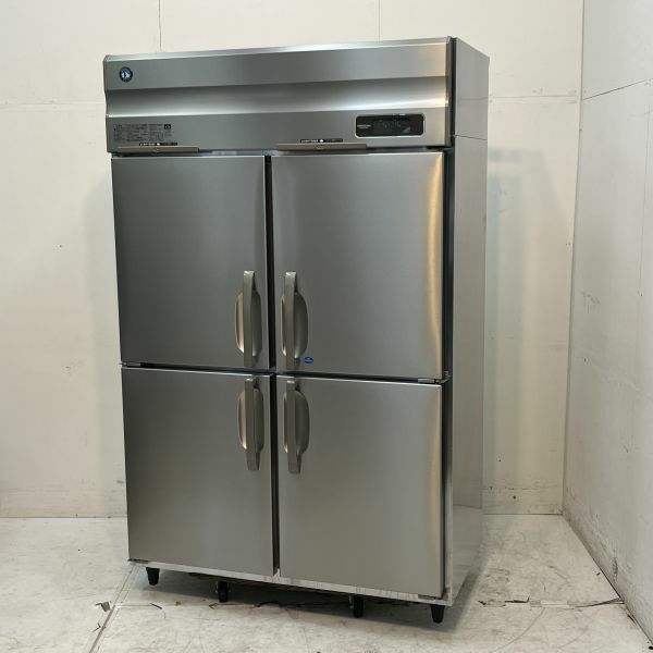ホシザキ 縦型冷凍冷蔵庫 HRF-120AT
