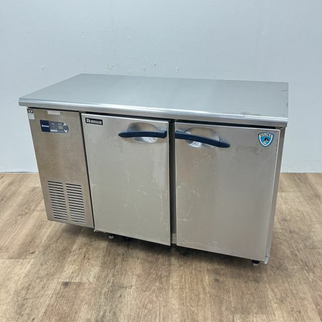 ☆大和冷機 冷蔵コールドテーブル 台下冷蔵庫 2016年製 4061CD-EC☆