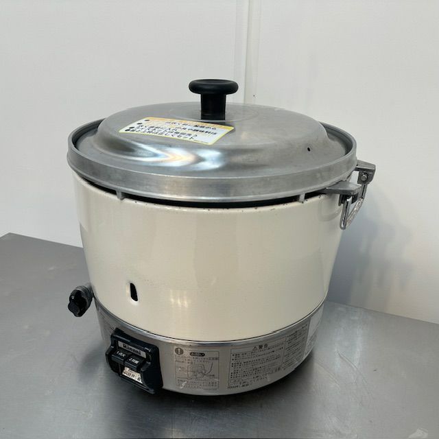 パロマ　ガス炊飯器　RR-30S1 RR-300CF（旧RR-30S1-F） リンナイ ガス炊飯器 | 業務用冷蔵庫