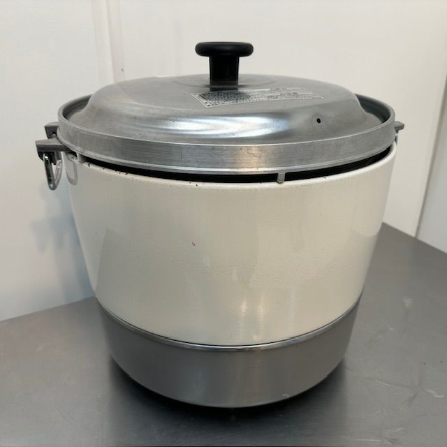 リンナイ ガス炊飯器 RR-30S1 | 無限堂厨房ネットショップ