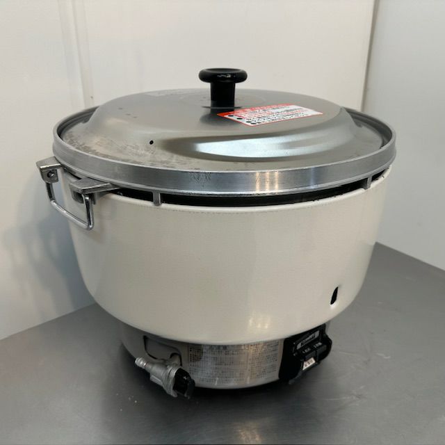 リンナイ　LPガス炊飯器 RR-50S1 リンナイ ガス炊飯器 RR-50S1 プロパンガス : アナハイム 厨房用
