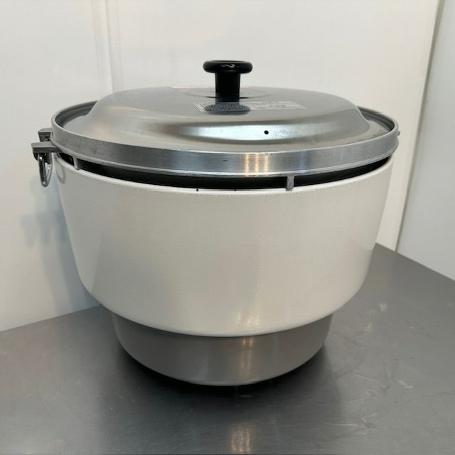 ささ　美品　リンナイ　ガス炊飯器　RR-50S1 リンナイ ガス炊飯器 RR-50S1 プロパンガス : アナハイム 厨房用