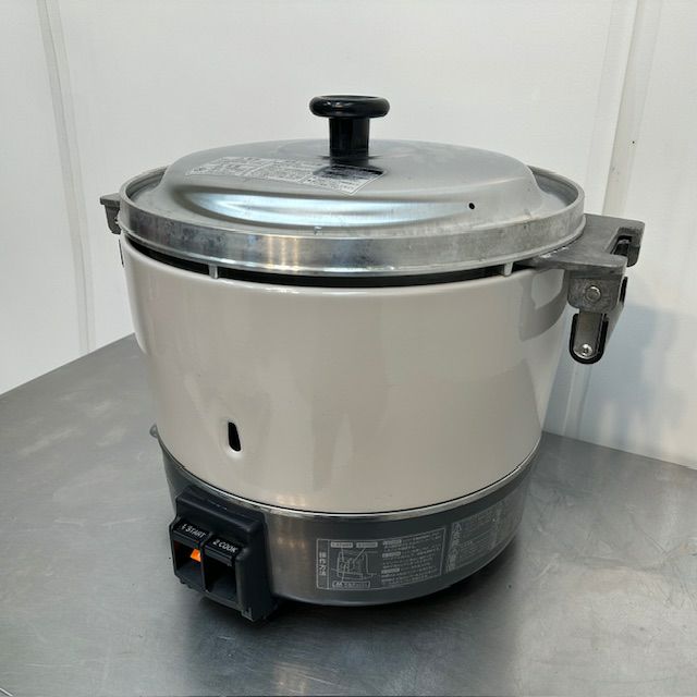リンナイ ガス炊飯器 RR-300CF | 無限堂厨房ネットショップ