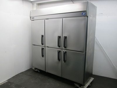 パナソニック 縦型冷蔵庫 SRR-K1861B