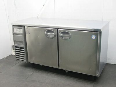 フクシマガリレイ 冷蔵コールドテーブル AYC-150RM-F