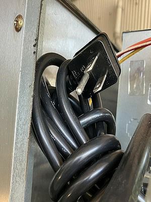 フクシマガリレイ 縦型冷凍冷蔵庫 URN-091PM6 | 無限堂厨房ネットショップ