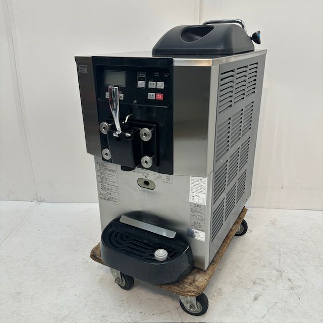 パナソニック ソフトクリームフリーザー SSF-M162PN | 無限堂