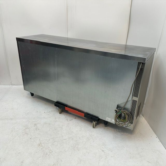 ホシザキ 冷蔵コールドテーブル RT-150PTE1 | 無限堂厨房ネット