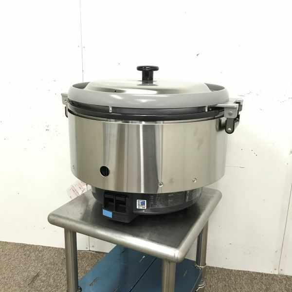 リンナイ ガス炊飯器 RR-S500CF