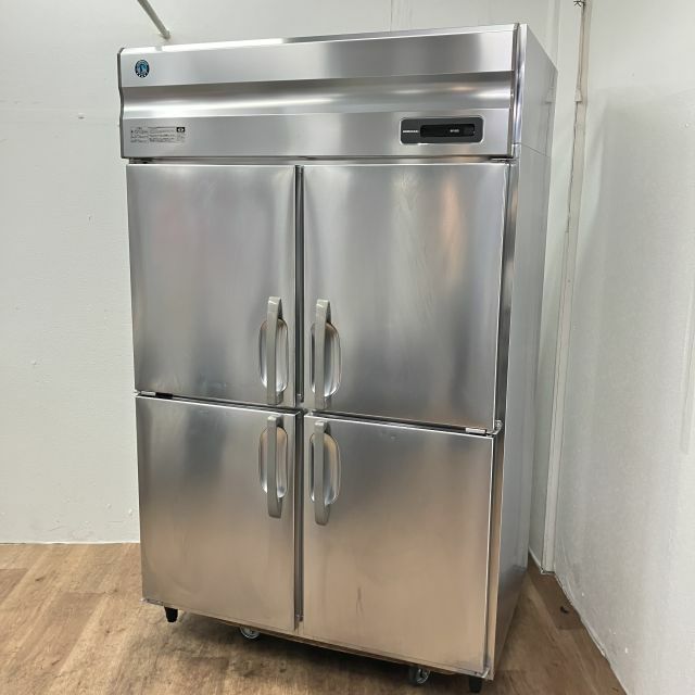 ホシザキ 縦型冷蔵庫 HR-120LA | 無限堂厨房ネットショップ