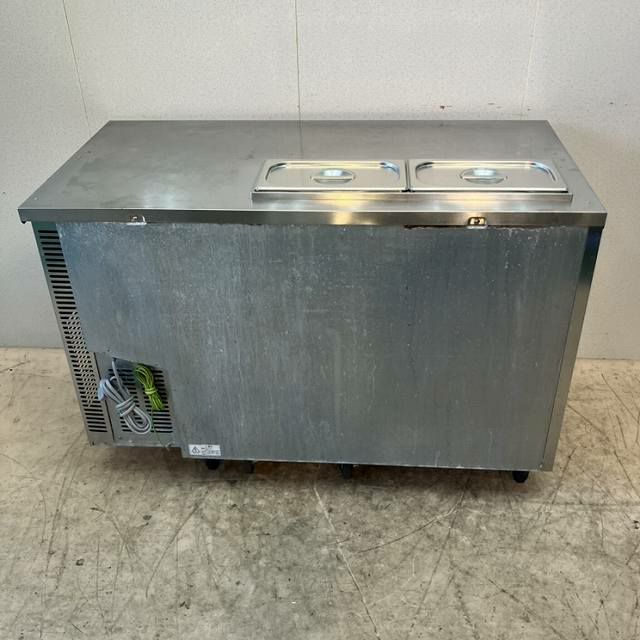 ホシザキ サンドイッチ冷蔵コールドテーブル RT-120SNG-HRML