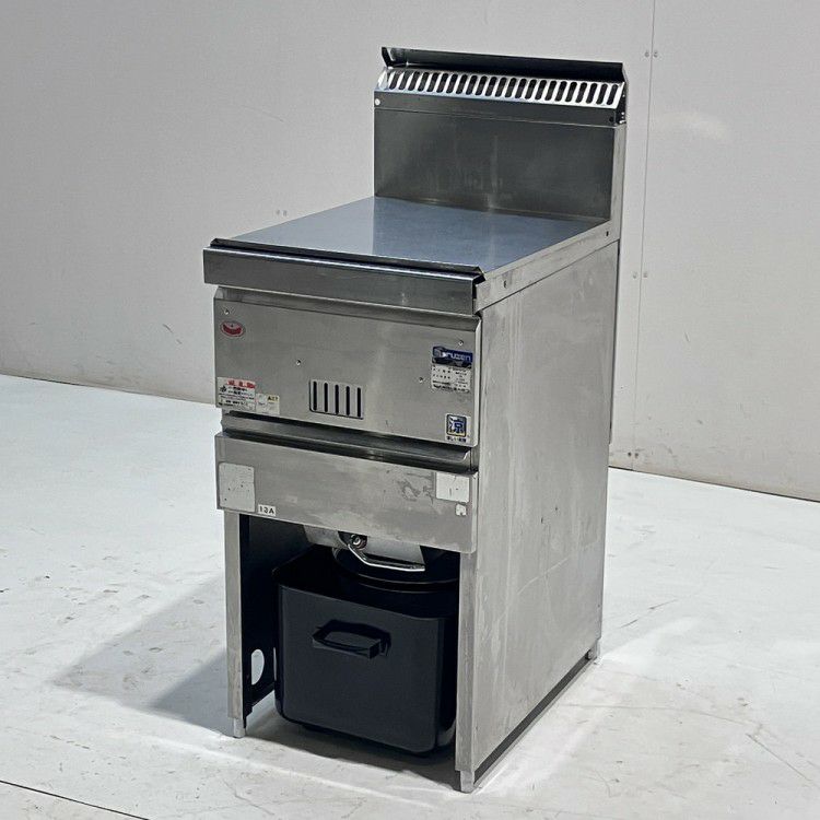 Maruzen MGF-C18J 　業務用フライヤー Maruzen MGF-C18J 業務用フライヤー Amazon | MGF-18J マルゼン ガス