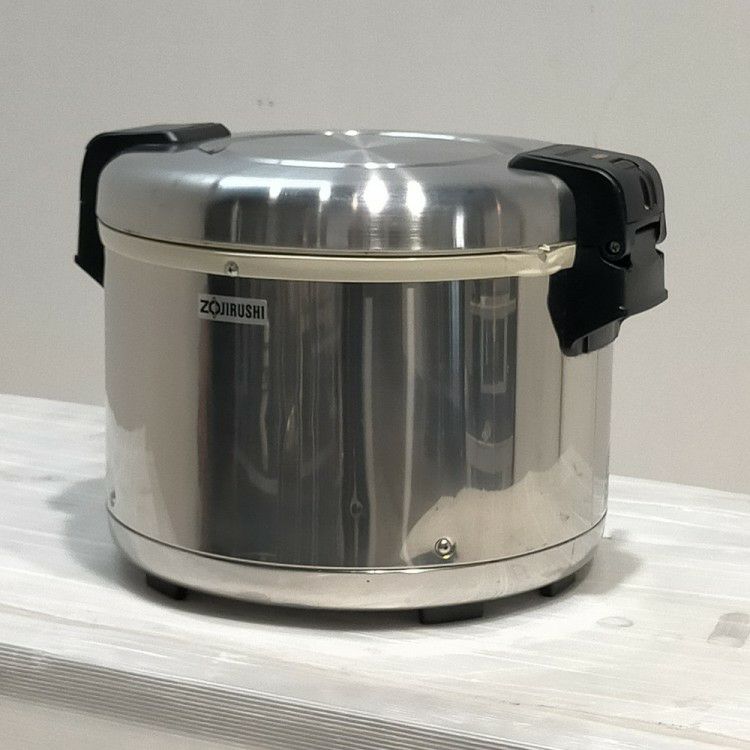 Zojirushi 象印　保温電子ジャー　保温ジャー　THA-C60A THA-C40A・C60A・C80A | 業務用電子ジャー | 業務用商品 ｜ 商品