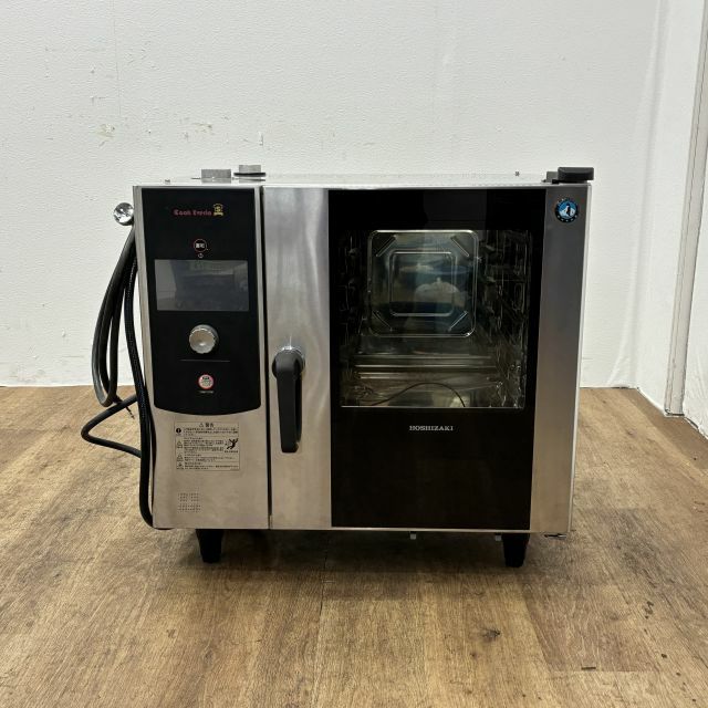 ホシザキ　スチームコンベクションオーブン MIC-3A 2022年製 ホシザキ スチームコンベクションオーブン MIC-3A 2022年製 スチーム