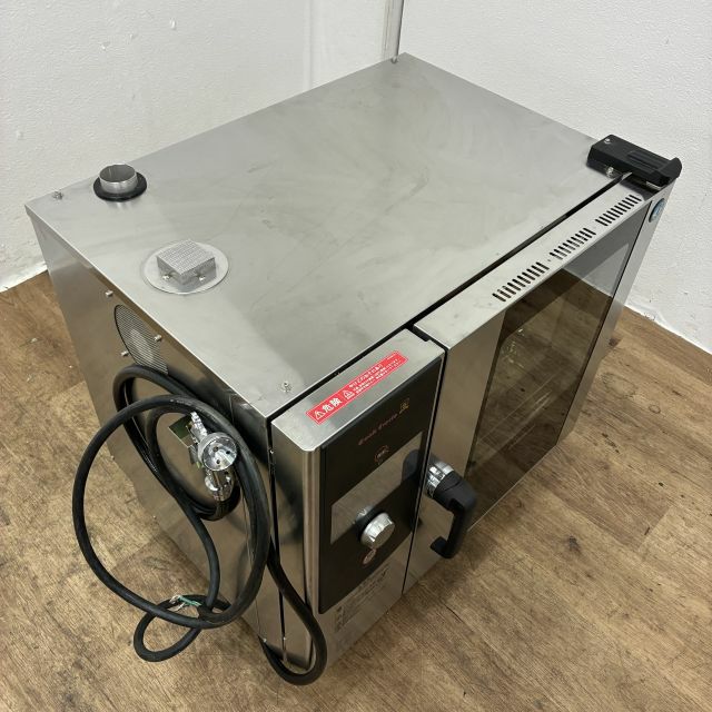 ホシザキ 電気スチームコンベクションオーブン MIC-5HTC3 | 無限堂厨房