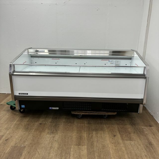 フクシマガリレイ 平型オープン冷蔵ショーケース MFC-65ROBTXSR | 無限