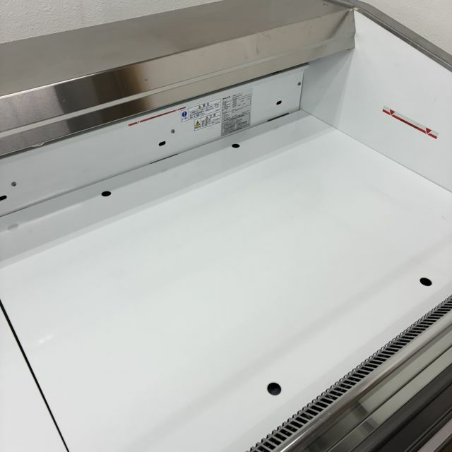 平型オープンショーケース MFX-65ROBTXSR 【関東・中部エリア限定】 業界最長1年保証】平型冷蔵オープンショーケース フクシマ