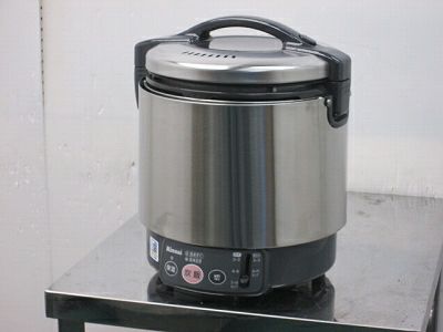 リンナイ ガス炊飯器 RR-S100VL