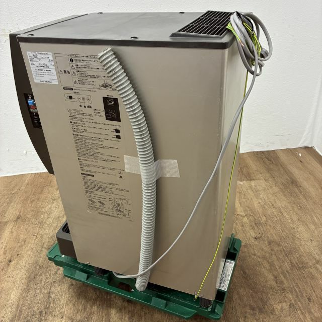 ホシザキ 115kgチップアイスディスペンサー DCM-115K | 無限堂厨房