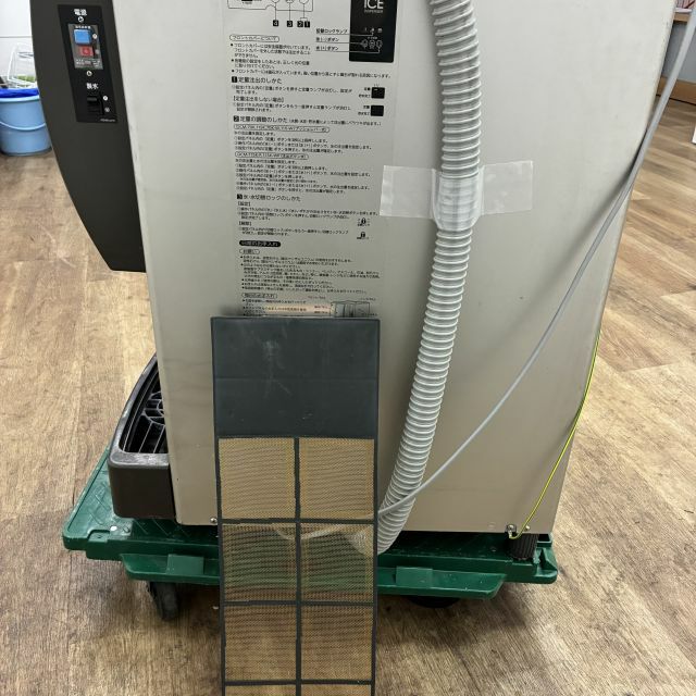 ホシザキ 115kgチップアイスディスペンサー DCM-115K | 無限堂厨房