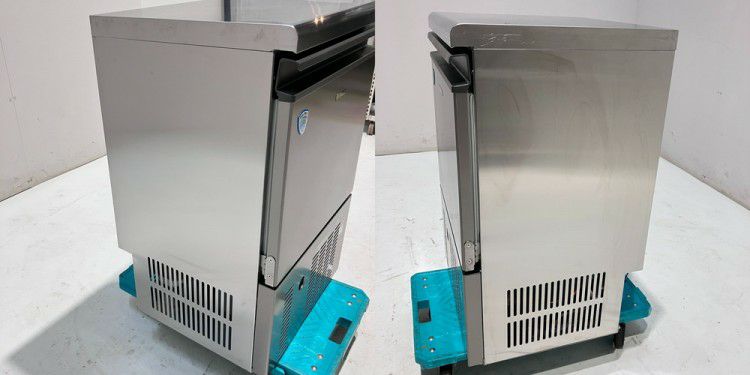 大和冷機 35kg製氷機 DRI-35LMF | 無限堂厨房ネットショップ