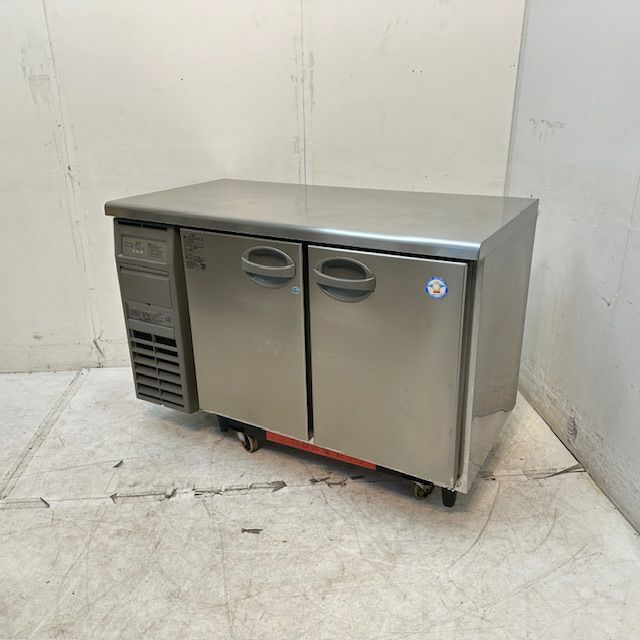 フクシマガリレイ 冷凍冷蔵コールドテーブル YRC-121PM2